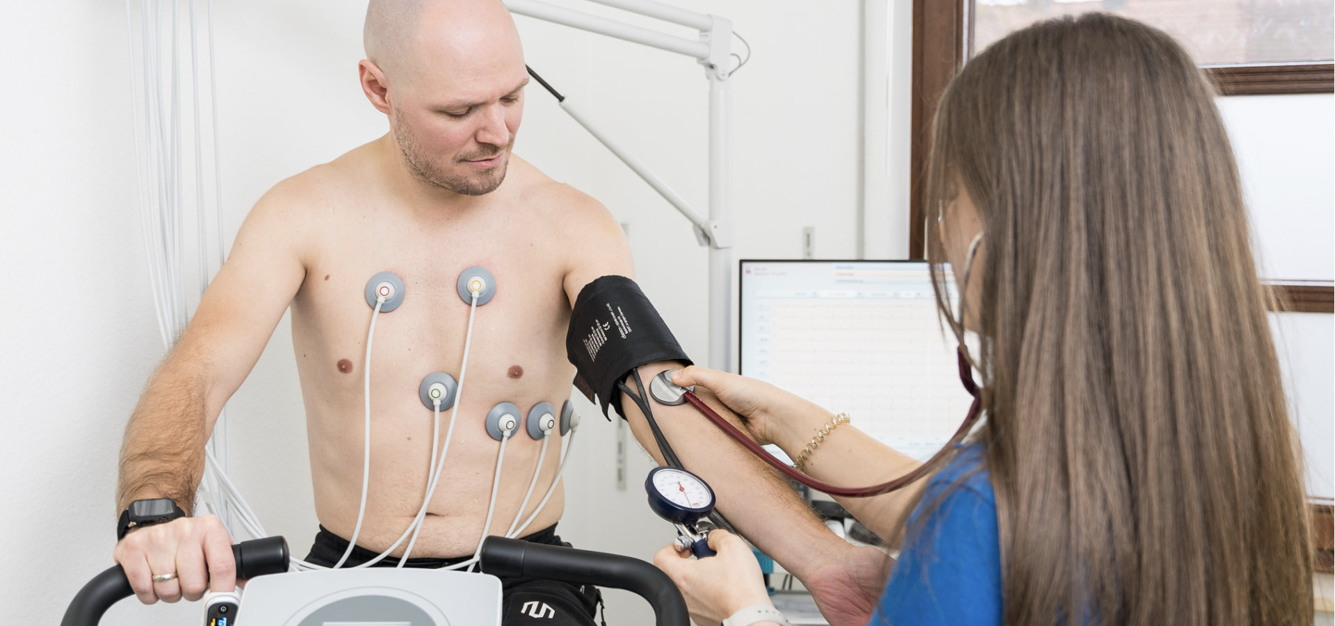 Herz - Kreislauf Check